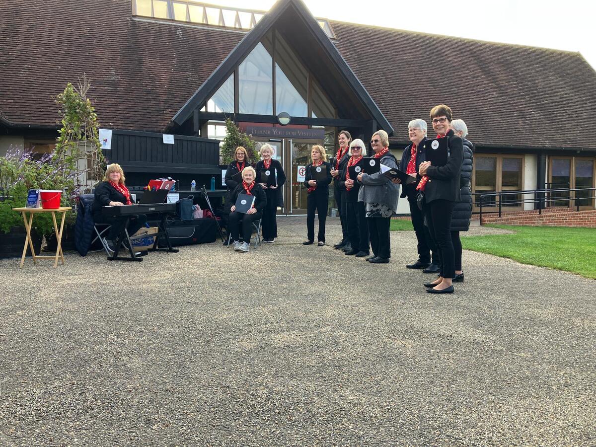 Cressing Temple - Apple Day 